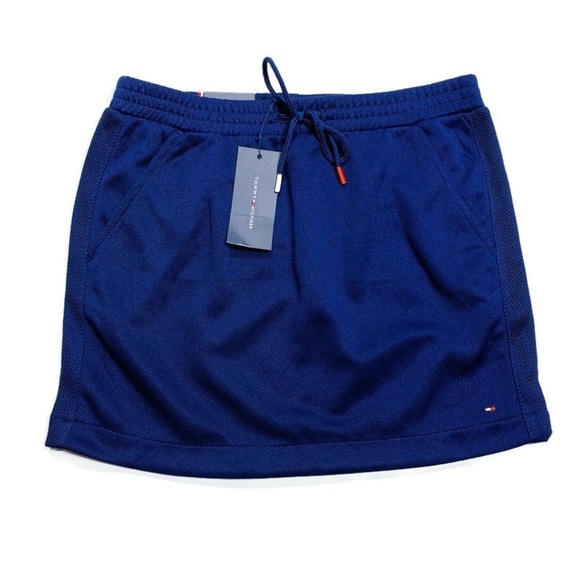 Tommy Hilfiger NWT girls 12-14Y mini skirt - Picture 1 of 4